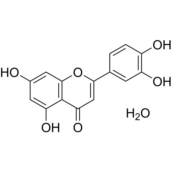 Luteolin monohydrate 6113-16-2